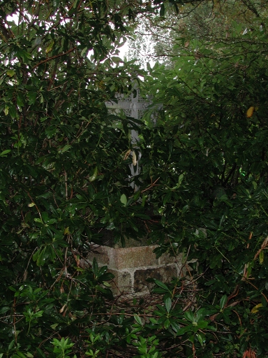 Croix de chemin, C.C. 67 ; R.D. 67, près de la Croix Jérome (Bains-sur-Oust)