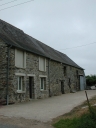 Ferme, la Cour (Paimpont)