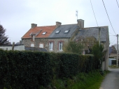 Ferme, la Caminais (Pleurtuit)