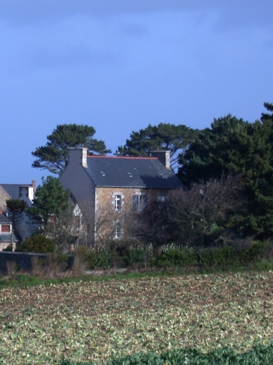 Maison, Convenant Lamer (Trévou-Tréguignec)