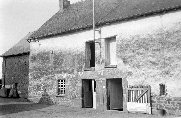 Ferme, la Vieuville (La Baussaine)