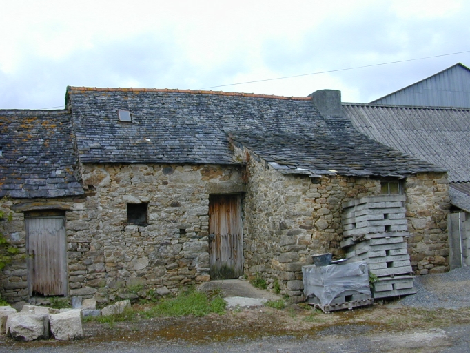 Hameau, Créac'h Al Liou (Sizun)