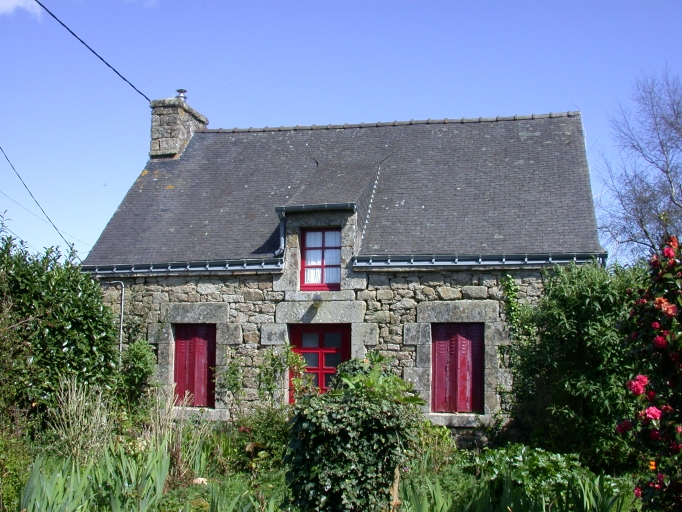 Maison n°3, Kernestic (Saint-Barthélemy)