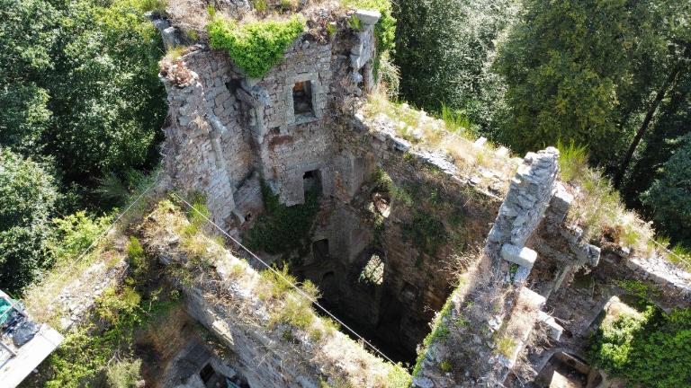 Château de Coatfrec (Ploubezre)