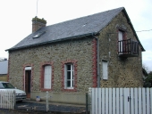 2ème ferme, l'Ecotay (Moussé)