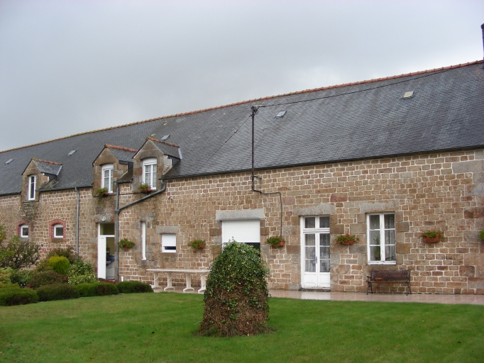 Ferme, le Petit Monthorin (La Bazouge-du-Désert)