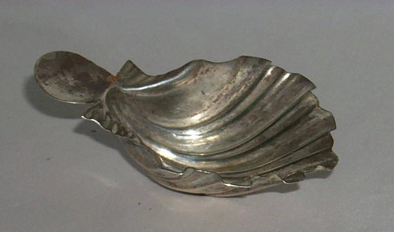 Coquille de baptême