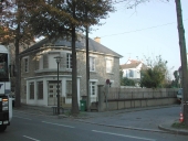 Maison, 16bis avenue Gros-Malhon (Rennes)