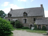 Ferme, Boutenillet (Combourg)