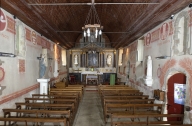 Le mobilier de l'église