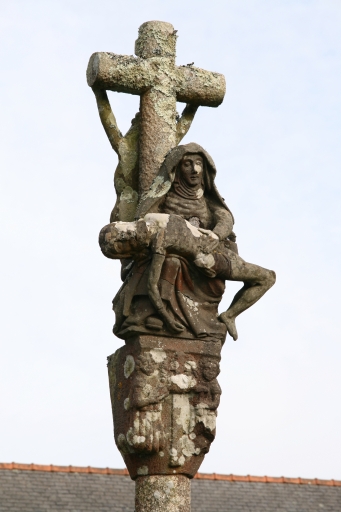 Calvaire 1, Tal ar Groas (Crozon)