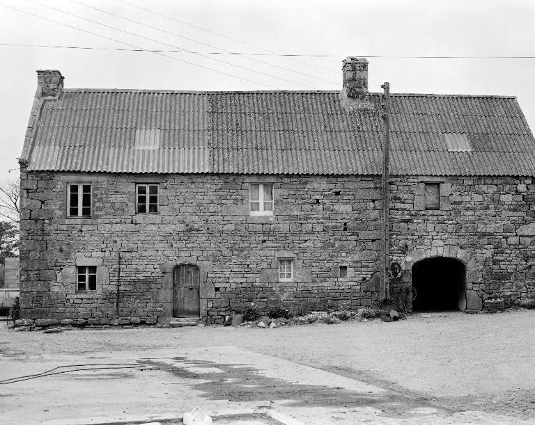 Manoir, aujourd'hui ferme, Keromnès (Lanhouarneau)