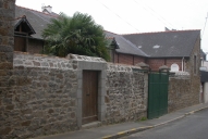 Tannerie, actuellement maison, 1 rue de la Caquinerie (Saint-Brieuc)