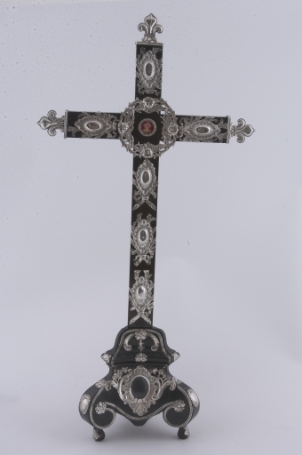 Croix-reliquaire