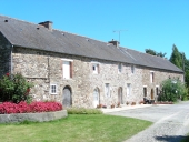 Ferme, Launay Trochard (Saint-Jouan-des-Guérets)