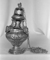 Encensoir, église paroissiale Saint-Pierre (Ploërdut)