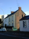 Maison, 77 et 79 boulevard Villebois-Mareuil (Rennes)