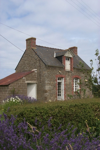 Maison, Chamfin (Saint-Coulomb)