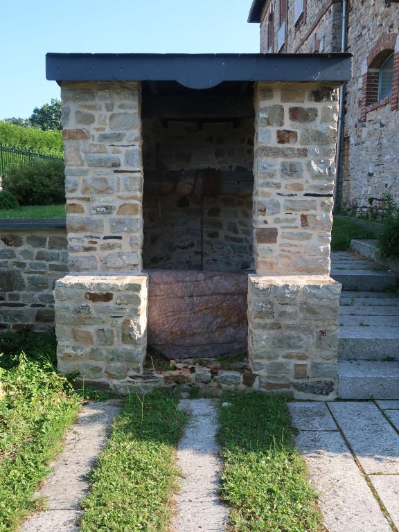 Les puits de la commune du Sel-de-Bretagne