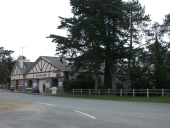 Garage de réparation automobile, Sables-d'Or-les-Pins (Fréhel)