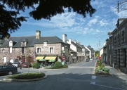 Rue de Gaël (Montfort-sur-Meu)