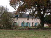 Ferme, actuellement maison, Launay Robert (Clayes)