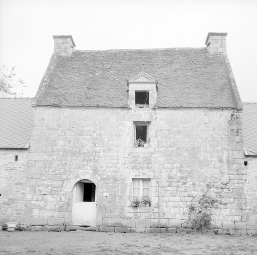 Ferme, le Faouëdic (Ploërdut)