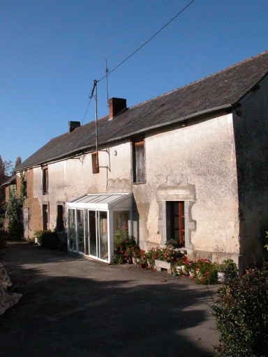 Ferme, la Tour (Clayes)