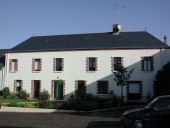 Manoir puis ferme, la Ricoquais (Saint-Grégoire)