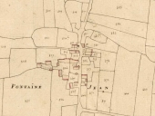 Écart, la Fontaine Jean (Drouges)