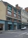 Lavoir Parisien, puis Blanchisserie du Progrès, 6 rue La-Chalotais (Rennes)