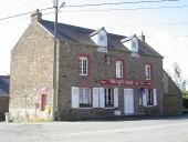 Café, 8 route du pont de la Couaille, les Gâtines (Saint-Père-Marc-en-Poulet)