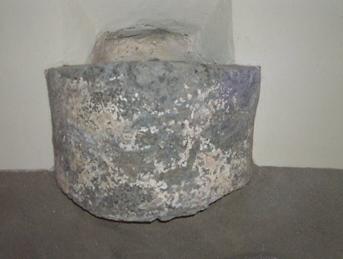 Bénitier 1