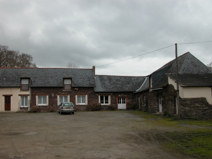 Ferme, la Grande Bétuaudais (Pont-Péan)