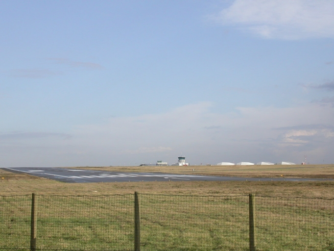 Aéroport de Rennes Saint-Jacques