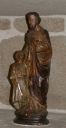 Statue : Saint Joseph et l'Enfant