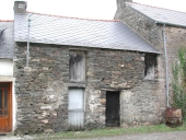 Ancienne ferme 4, la Couplais (Sainte-Marie)