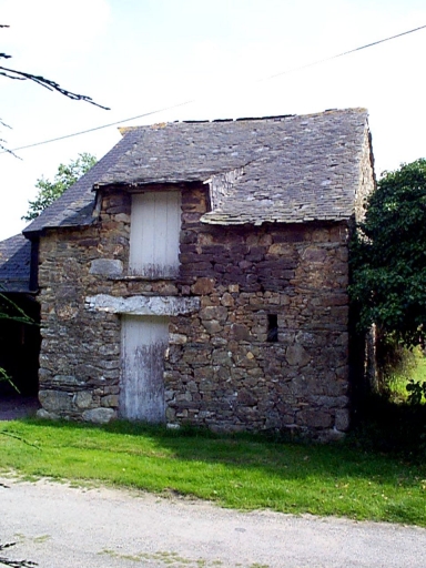 Maison (?) 2, Tréheu (Maure-de-Bretagne fusionnée en Val d'Anast en 2017)