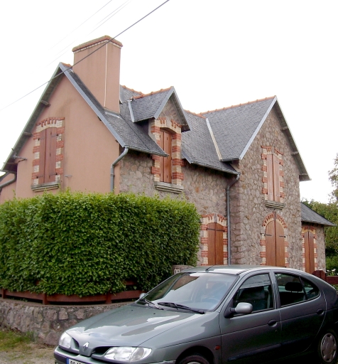 Maison, Lan-Caradec (Lézardrieux)