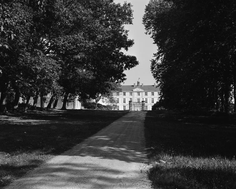 Château dit manoir de Kerspihuiry, puis château de Beauregard, Beauregard (Saint-Avé)