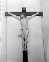 Croix : Christ en croix
