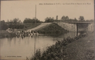 Architecture du génie civil sur la commune de Saint-Domineuc