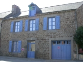 Maison, 10 rue des Forges (Hédé)