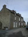 Maisons, 2-6 allée des Maîtres de Poste (Saint-Pierre-de-Plesguen fusionnée en Mesnil-Roc'h en 2019)