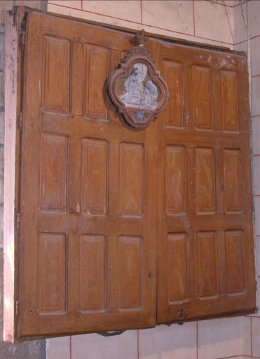 Armoire à bannières