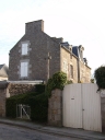 Maison dite la Croix du Sillon, 13 rue Grande Rue (Saint-Jacut-de-la-Mer)