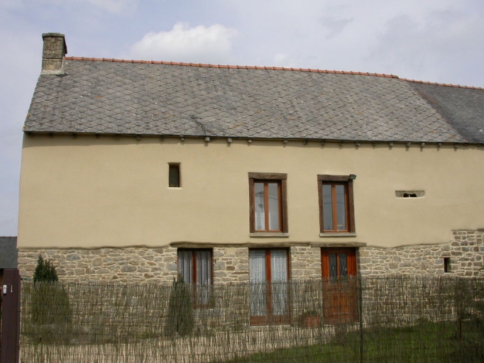 Ferme, les Bois (Trévérien)