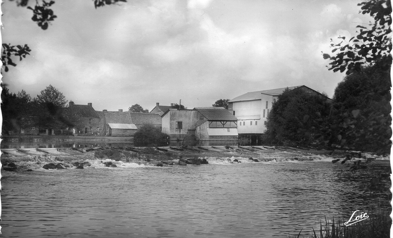 Écart, Rieux (Saint-Martin-sur-Oust)