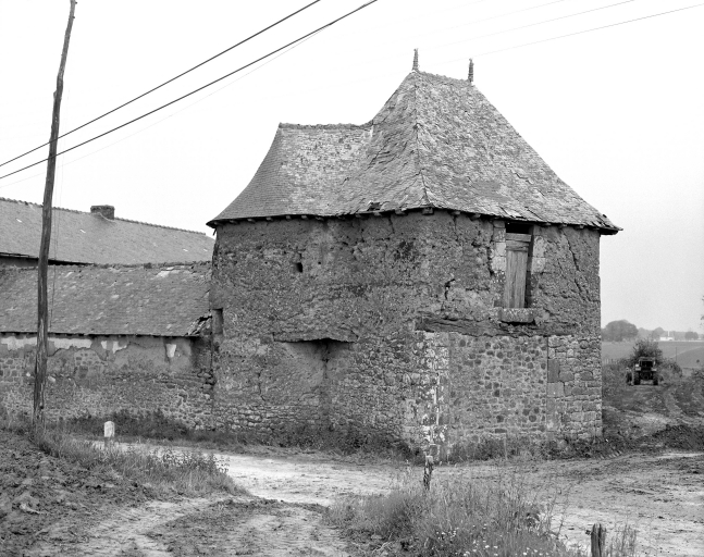 Manoir, Tredebert (Cardroc)