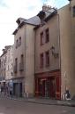 Maison, 2 rue de Saint-Malo (Rennes)